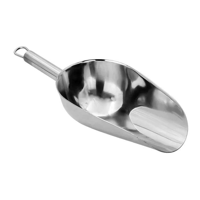 Pala para bar de acero inoxidable de 10.1 cm BS-V V 4 Qualité Premium