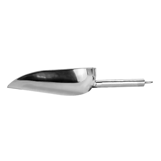 Pala para bar de acero inoxidable de 12.7 cm BS-V V 5 1/2 Qualité Premium