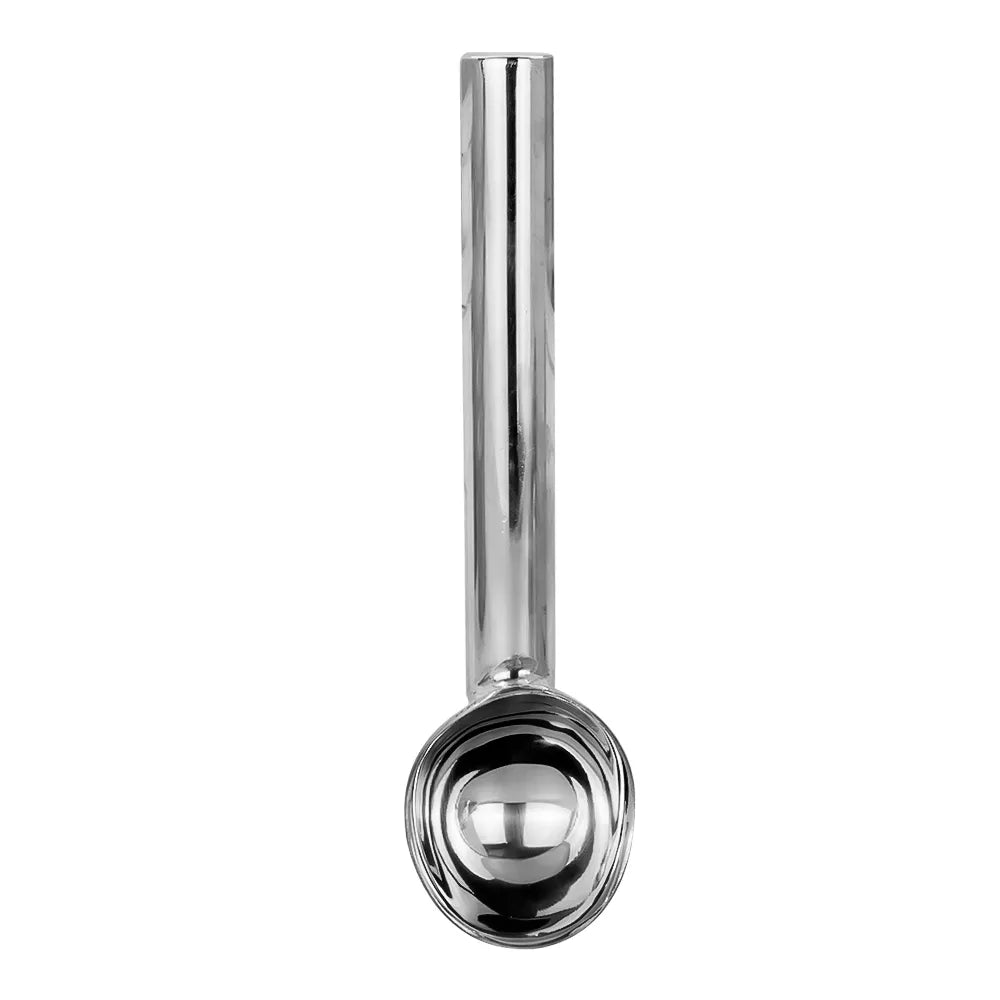 Cuchara para helado de acero inoxidable de 18.4 cm KT-ICS 7 1/4 Qualité Premium
