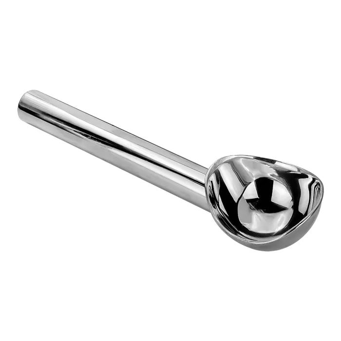 Cuchara para helado de acero inoxidable de 18.4 cm KT-ICS 7 1/4 Qualité Premium