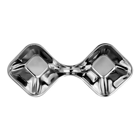 Tazón para nueces de acero inoxidable NB-1 Qualité Premium