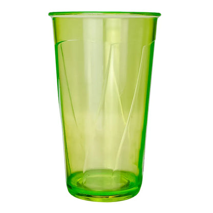 Vaso Twist de poliestireno transparente 532 ml 004006 Kitchen Pro