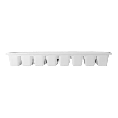 Cubetera para hielo de plástico para 16 cubos 004048 Kitchen Pro