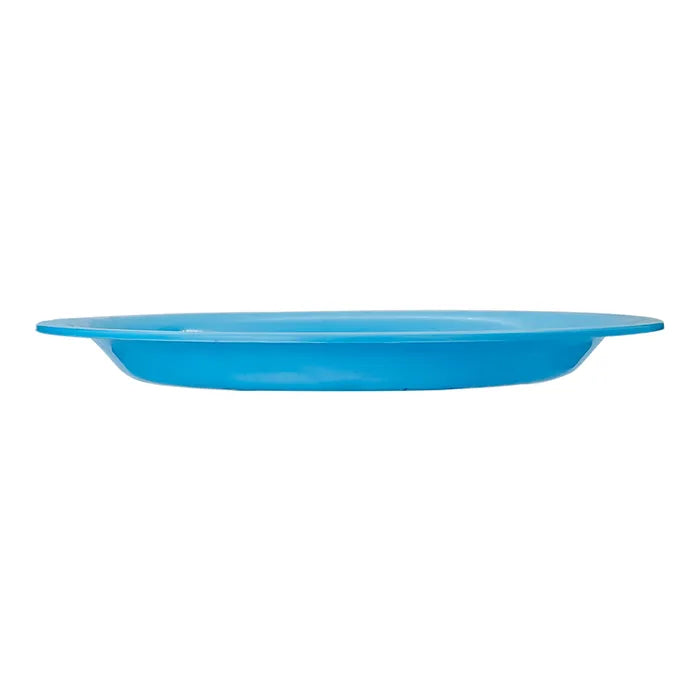 Plato Dorr de plástico grande transparente 24 cm 005007 Kitchen Pro