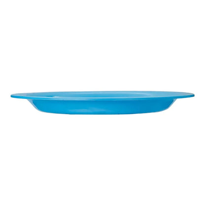 Plato Dorr de plástico grande transparente 24 cm 005007 Kitchen Pro
