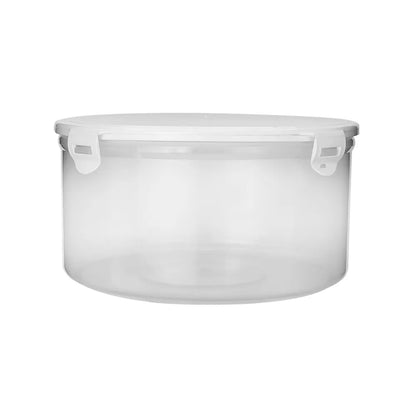 Contenedor hermético de plástico redondo 2.5 L 007033 Kitchen Pro