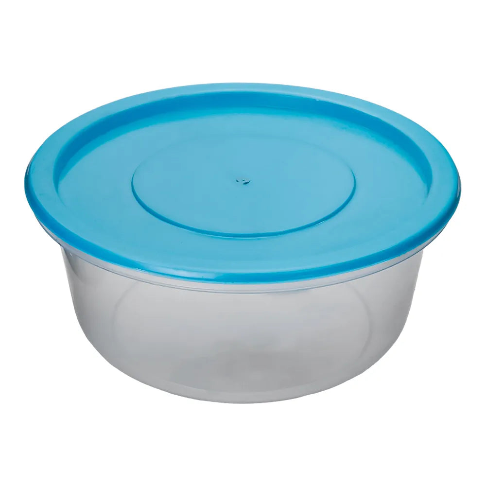 Contenedor de plástico redondo STAR 1.5 L PT-1024 Kitchen Pro