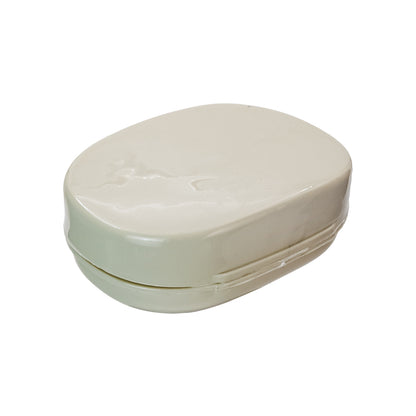 Jabonera de plástico individual 011003 Home Pro