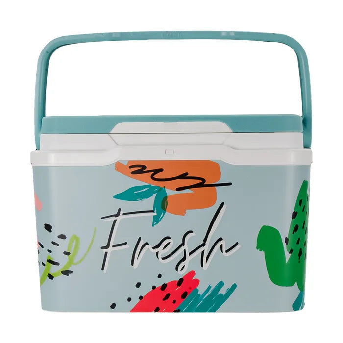 Hielera rígida de plástico fresh de 5 L 34686 Chef Market