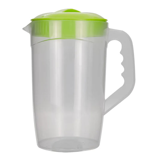 Jarra de plástico con tapa 2.5 L 004047 Kitchen Pro