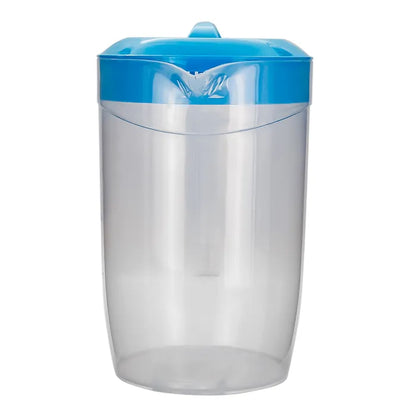 Jarra de plástico JUMBO con tapa 5 L 004056 Kitchen Pro
