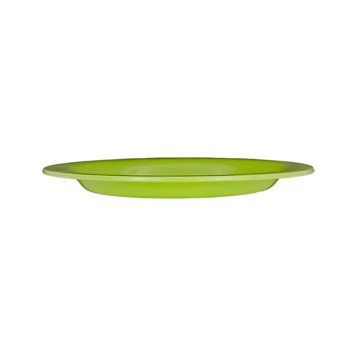 Plato de plástico Dorr pequeño transparente 20 cm 005003 Kitchen Pro