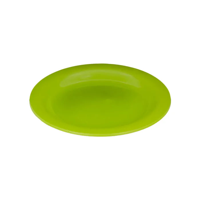 Plato de plástico Dorr pequeño transparente 20 cm 005003 Kitchen Pro