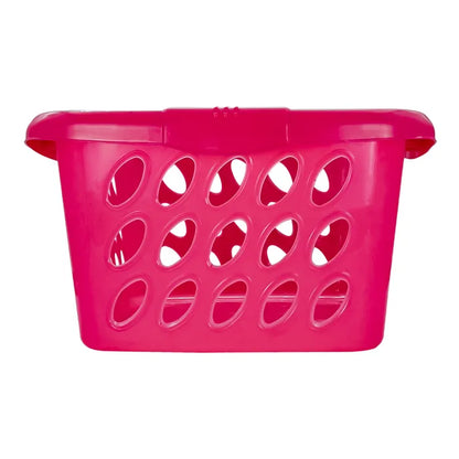 Canasta para ropa rectangular grande 011075 Home Pro