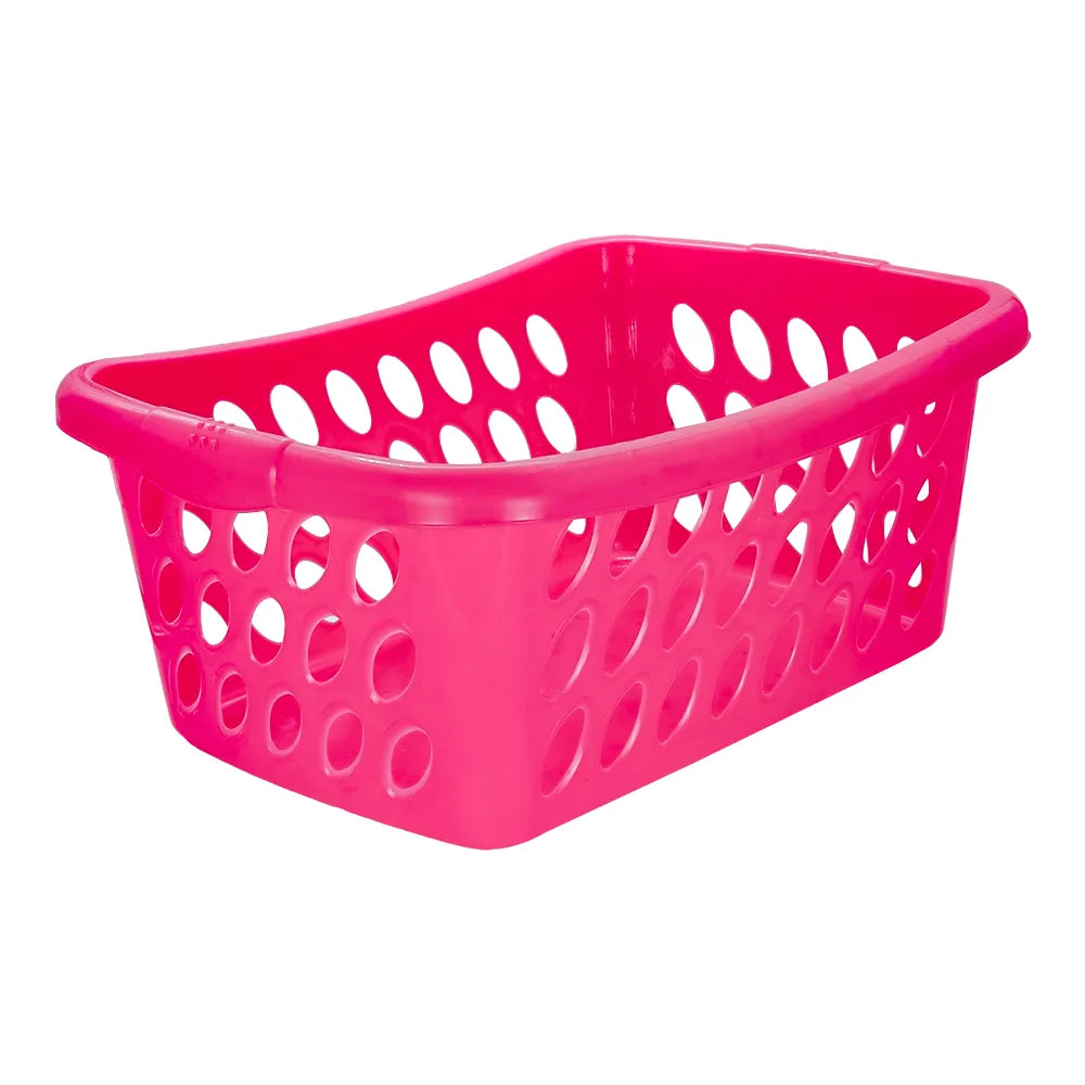 Canasta para ropa rectangular grande 011075 Home Pro