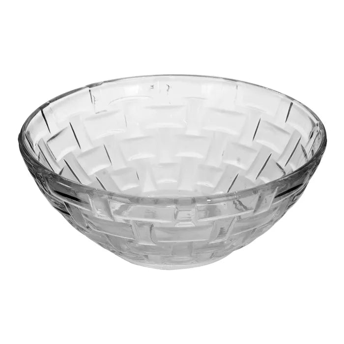 Juego de tazones de vidrio 325 ml 6 piezas BS554/6-1GP PICNIC Kim Glass