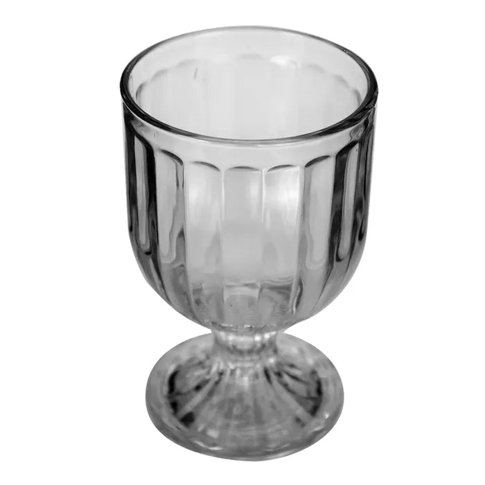 Juego de copas de vidrio 3 piezas 180 ml STS722/3-1WP Kim Glass