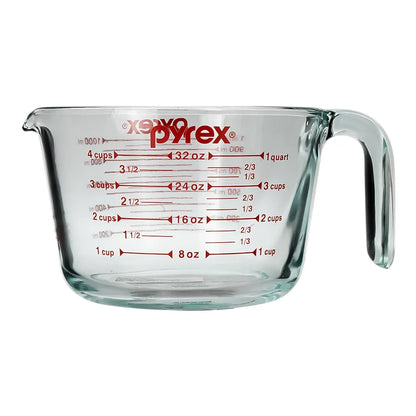 Taza medidora de vidrio para 4 tazas 1149231 Pyrex