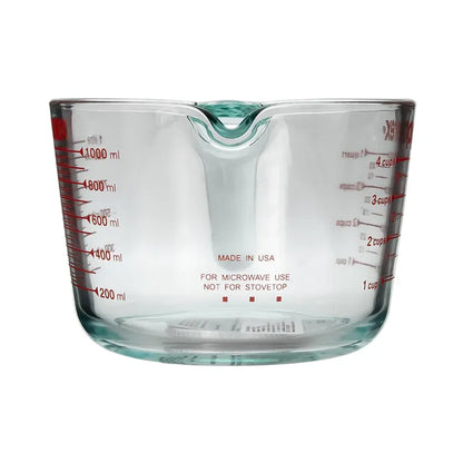 Taza medidora de vidrio para 4 tazas 1149231 Pyrex