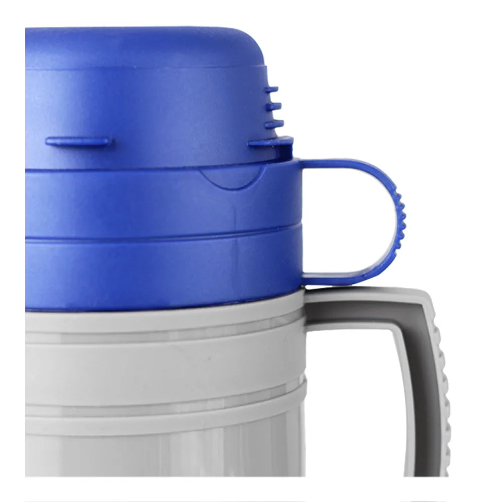 Thermo con fondo de Cristal
