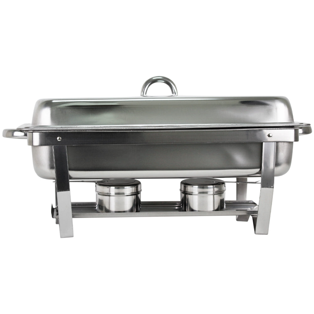 Chafer de un inserto con tapa de 9.5 L Qualité