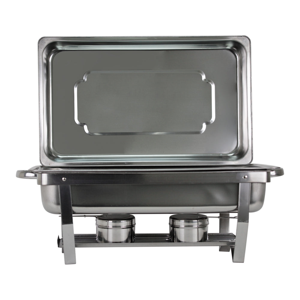 Chafer de un inserto con tapa de 9.5 L Qualité