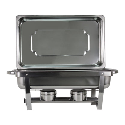 Chafer de un inserto con tapa de 9.5 L Qualité