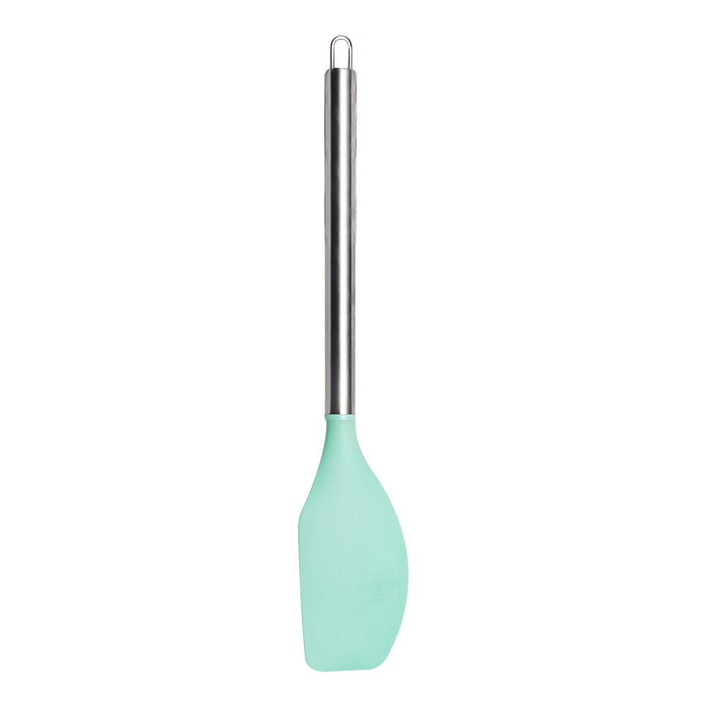 Espátula de acero y punta de silicón varios colores ATU02A Home Sweet Home