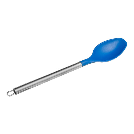 Cuchara de acero y punta de silicón varios colores ATU05C Home Sweet Home