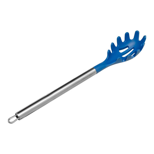 Cucharón para spaguetti de acero y punta de silicón varios colores ATU05F Home Sweet Home