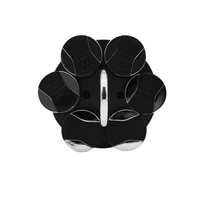 Set de 12 especieros con base circular