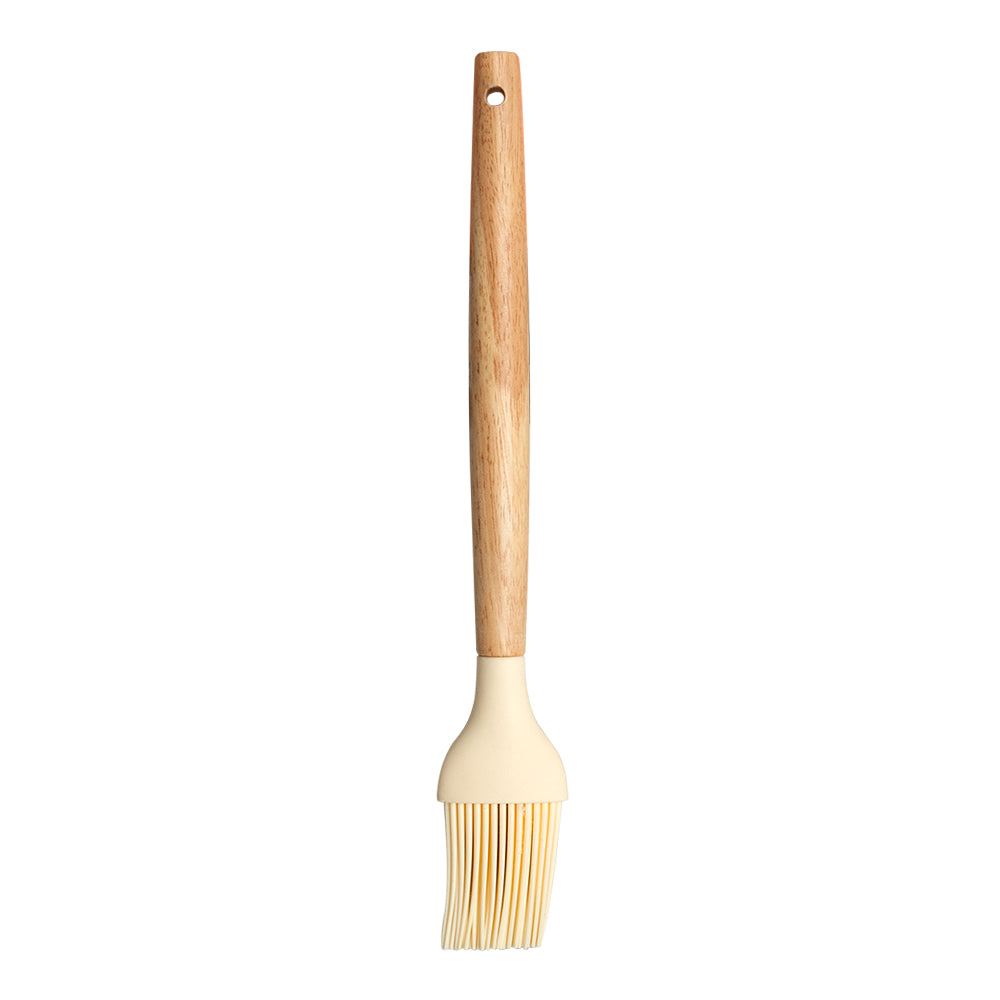 Brocha de madera y punta de silicón varios colores ATA24111I Home Sweet Home