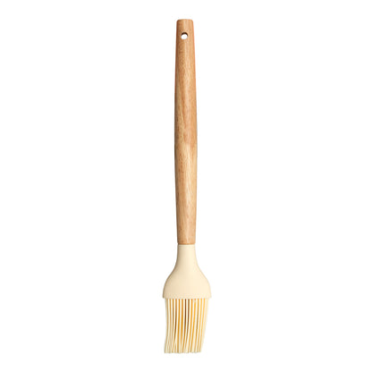 Brocha de madera y punta de silicón varios colores ATA24111I Home Sweet Home