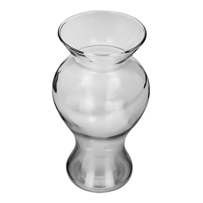 Florero de vidrio 27.7 x 12.2 cm A3757-600 Home Sweet Home