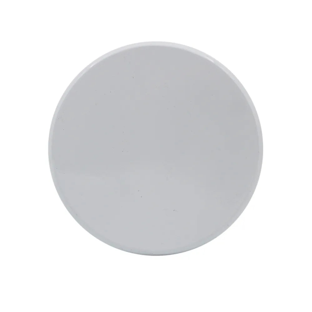 Frasco de vidrio con tapa de color 1 L