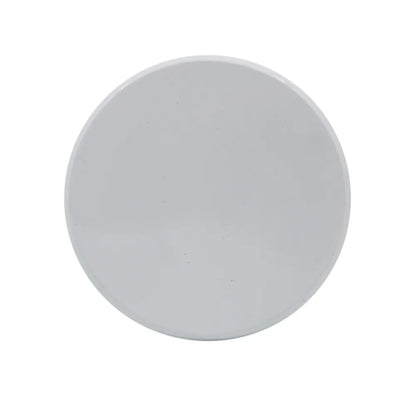Frasco de vidrio con tapa de color 1 L