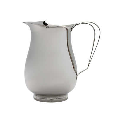 Jarra con forma de campana de acero inoxidable 2 L