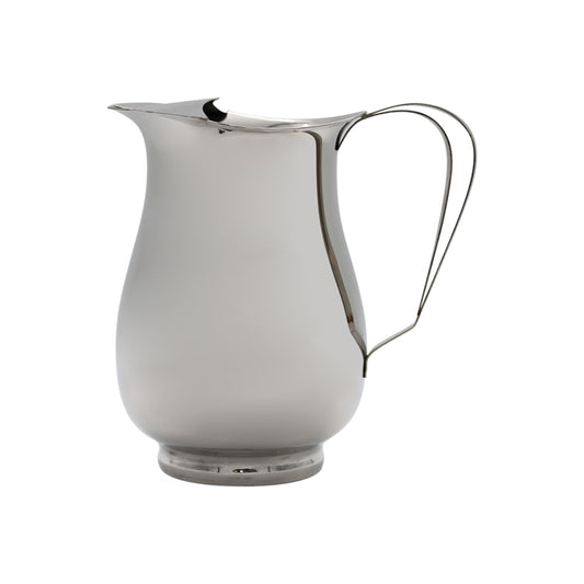 Jarra con forma de campana de acero inoxidable 2 L