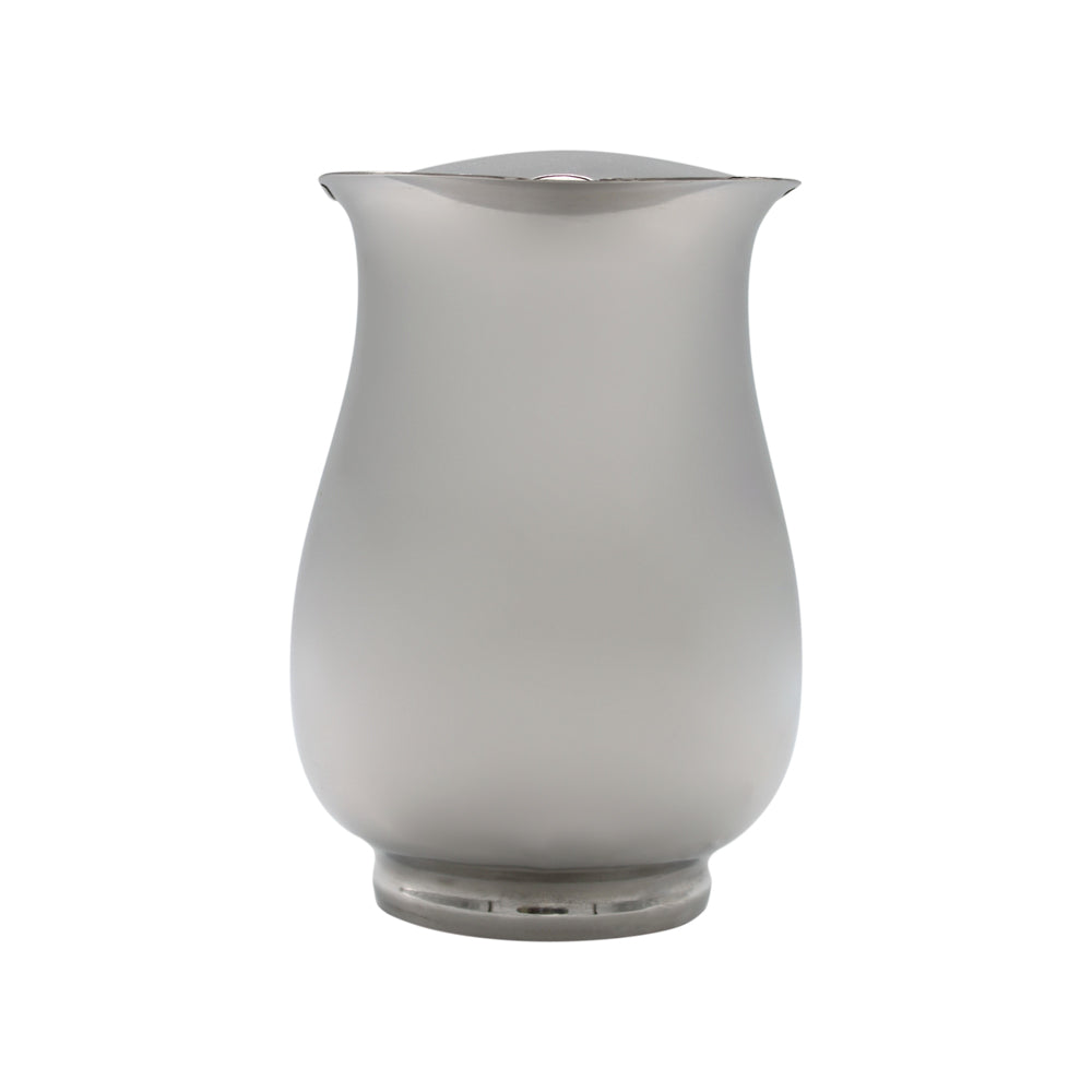 Jarra con forma de campana de acero inoxidable 2 L