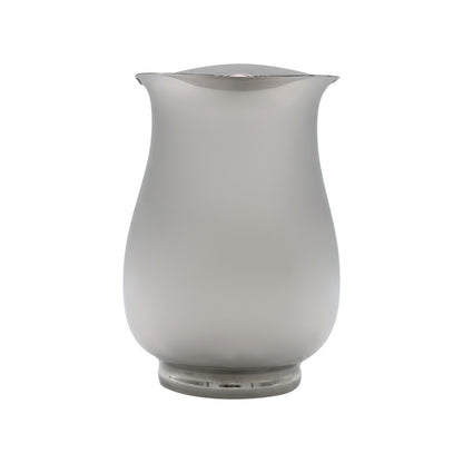 Jarra con forma de campana de acero inoxidable 2 L