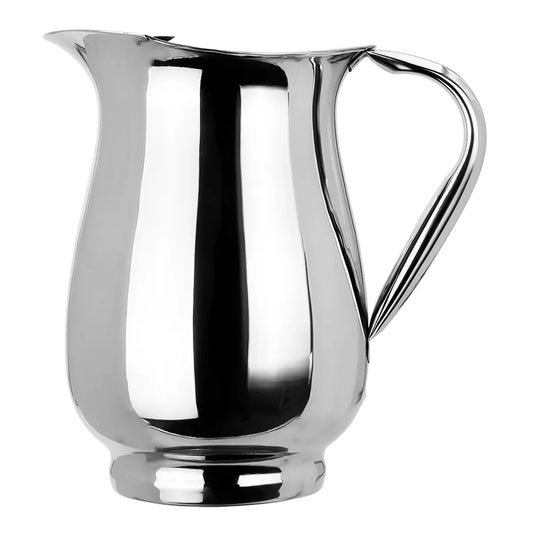 Jarra de acero inoxidable con forma de campana con base 2 L Premium BGS-I B2 Qualité