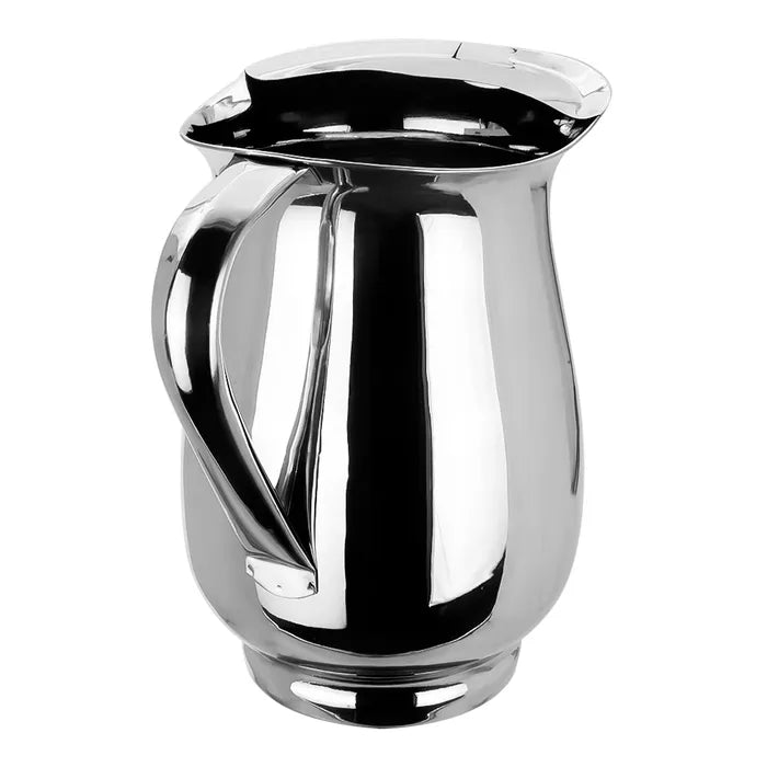 Jarra de acero inoxidable con forma de campana con base 2 L Premium BGS-I B2 Qualité