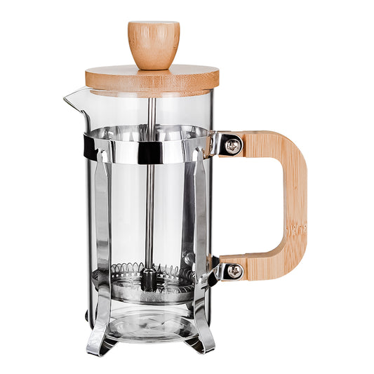 Prensa francesa de vidrio 350 ml PW-120-S Home Sweet Home