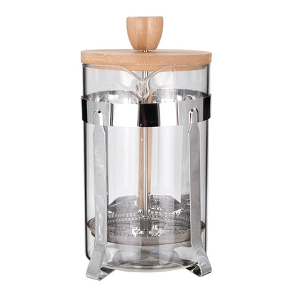 Prensa francesa de vidrio 800 ml PW-120-L Home Sweet Home