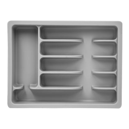 Charola para cubiertos de plástico ATDS4632 Home Sweet Home