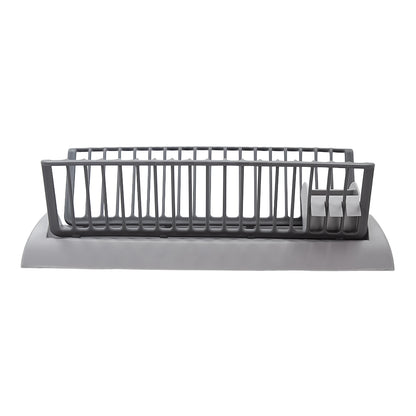 Escurridor con base y porta cubiertos de plástico ATDS3000 Home Sweet Home