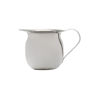 Cremera en forma de campana acero inoxidable 3 oz
