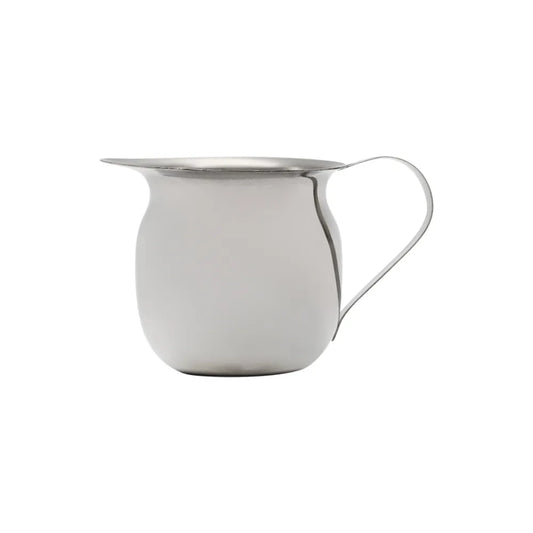 Cremera en forma de campana acero inoxidable 3 oz