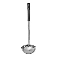 Cucharón de acero inoxidable con Mango de PVC 470 ml CP-I T 16 B Qualité Premium
