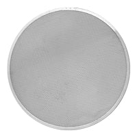 Charola de aluminio ranurada para pizza Premium AL-I D 20 Qualité Premium